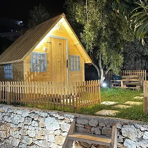 Albania-secret Village Den Campsite